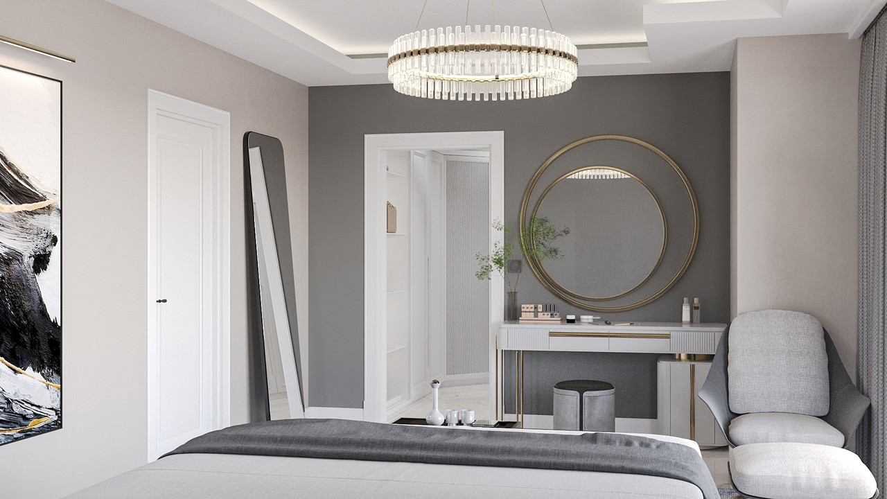 Living Spaces